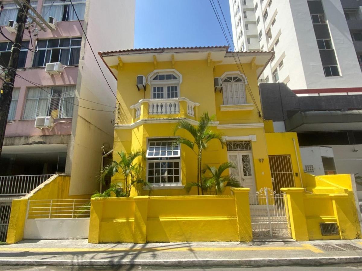 Sunflower Hostel Salvador Luaran gambar