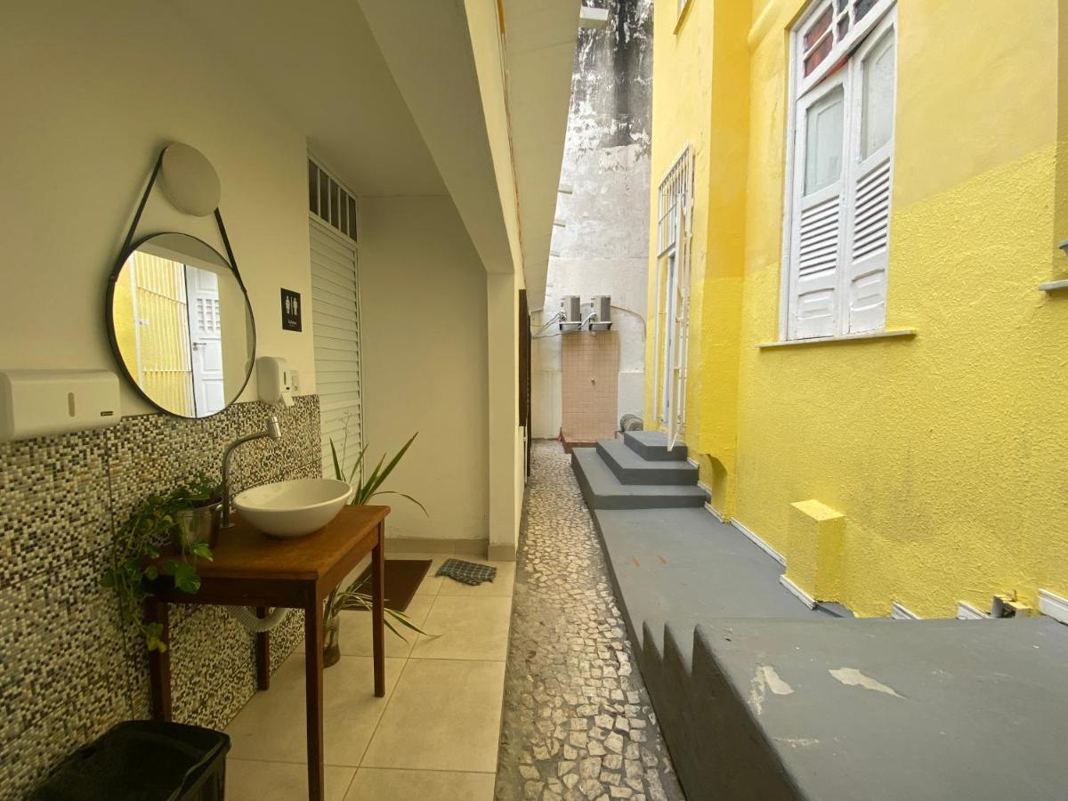 Sunflower Hostel Salvador Luaran gambar