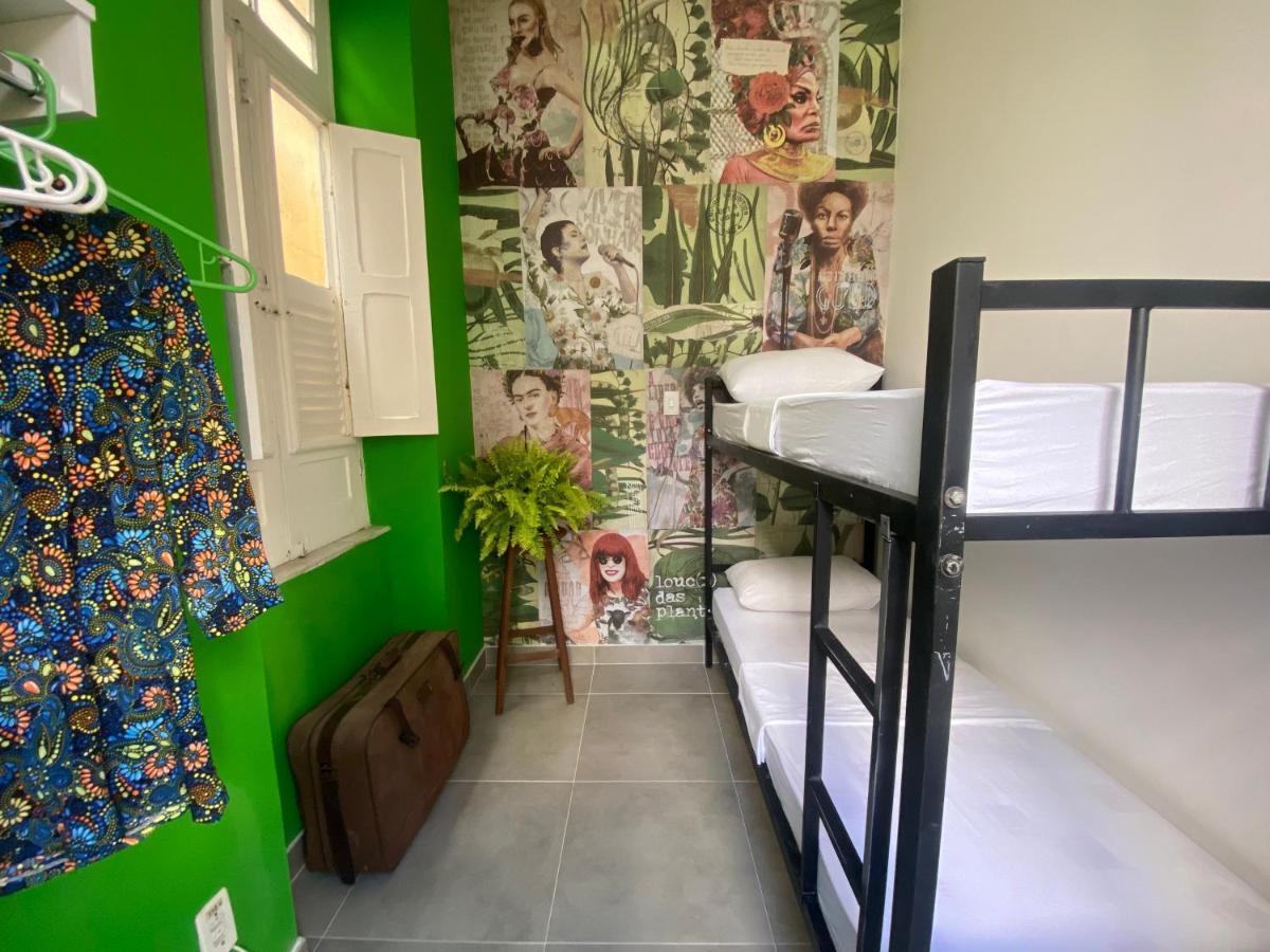Sunflower Hostel Salvador Luaran gambar