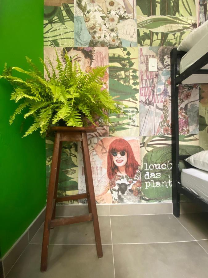 Sunflower Hostel Salvador Luaran gambar
