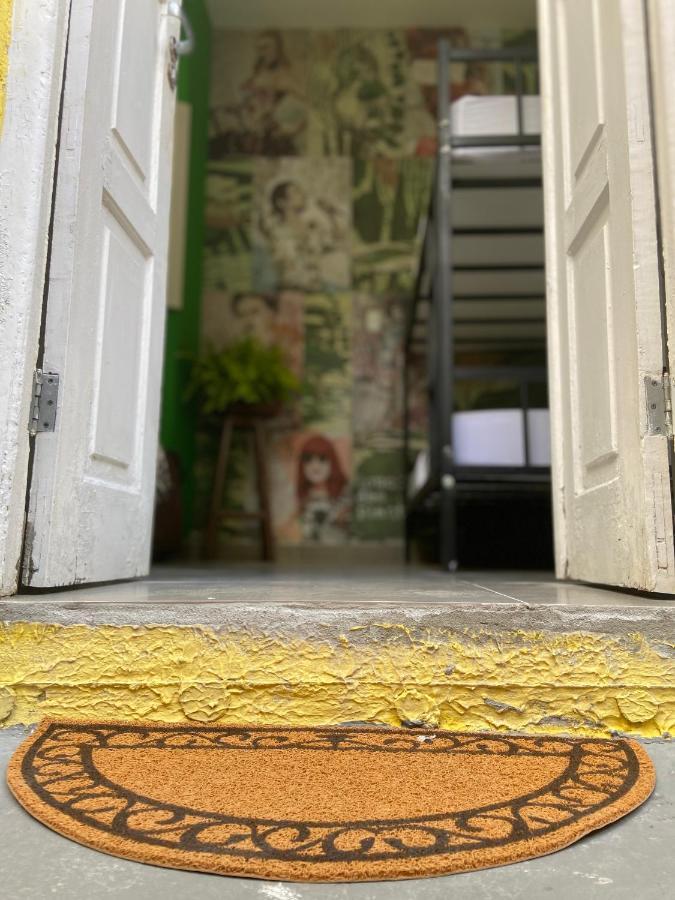 Sunflower Hostel Salvador Luaran gambar