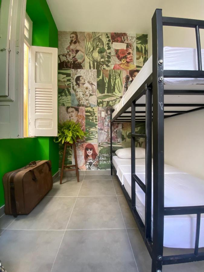 Sunflower Hostel Salvador Luaran gambar